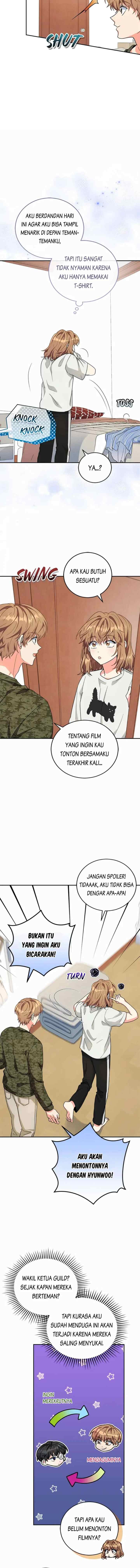 The Protagonist's Younger Sister chapter 54 halaman 4