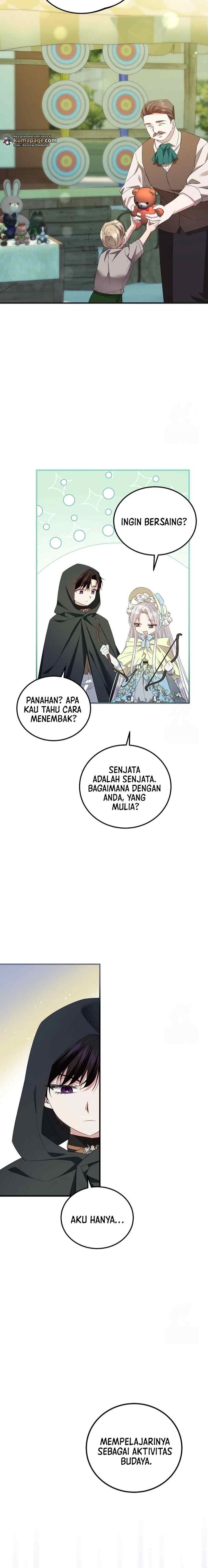 I'm Done Being a Hero, Even If It's Retirement chapter 48 halaman 9
