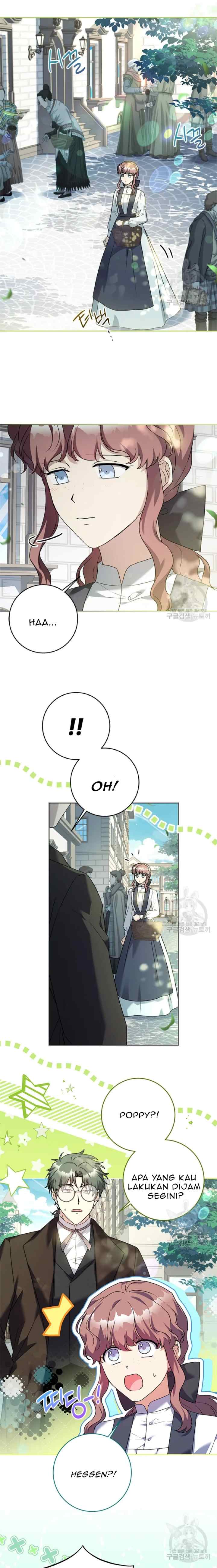 I Went On Strike Because It Was A Time Limit chapter 69 halaman 11