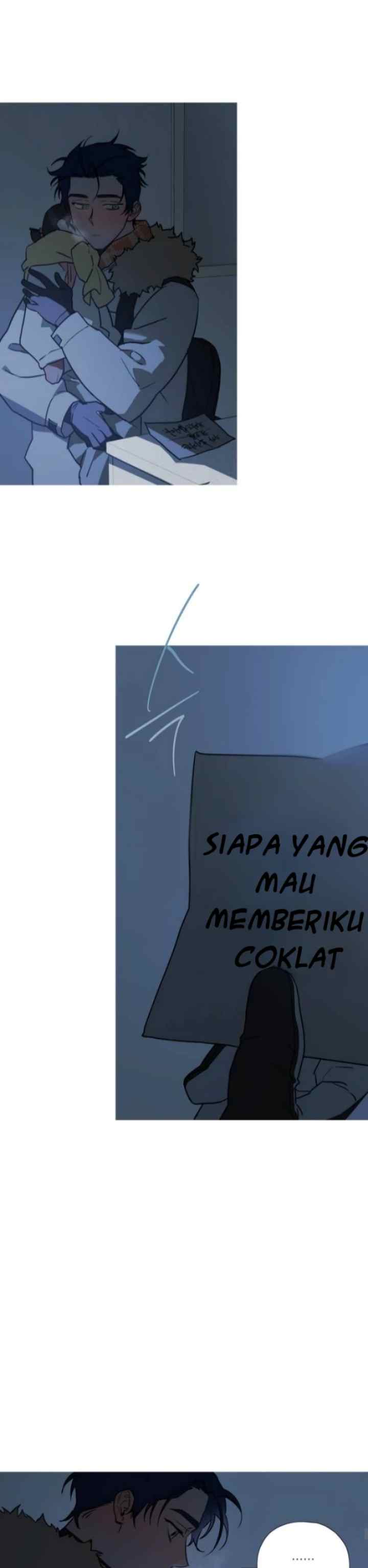 Snow Footsteps chapter 2 halaman 12
