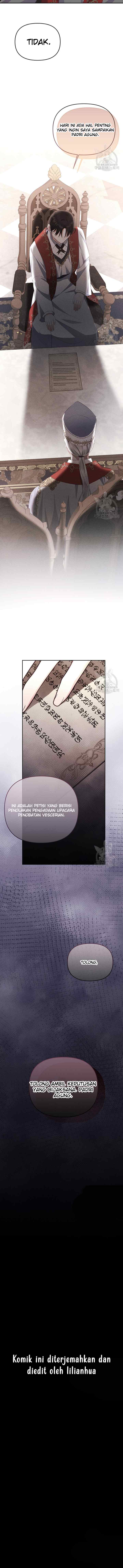 Fragmented Saintess chapter 27 halaman 11