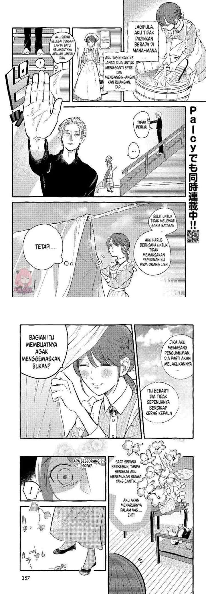 Einen Koyou wa Kanou deshou ka? chapter 3 halaman 7
