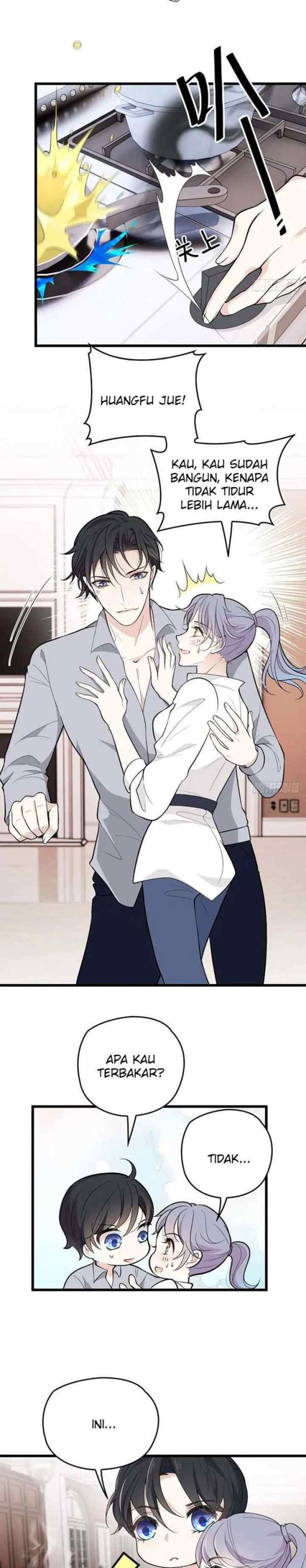 The Duke's Hidden Baby: BOGO! chapter 106 halaman 9