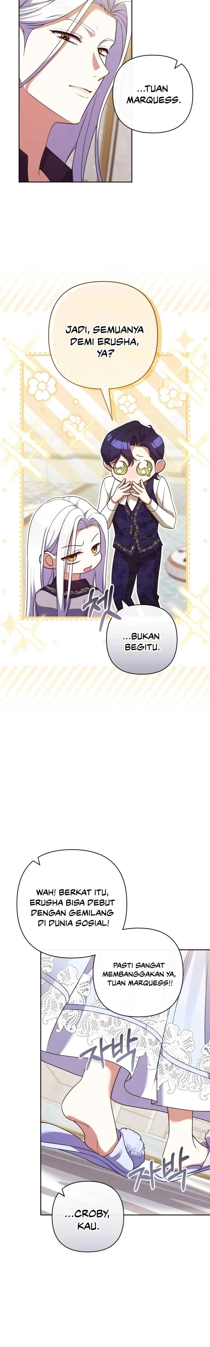 What?! The Daughter of A Scoundrel Successor?! chapter 25 halaman 6