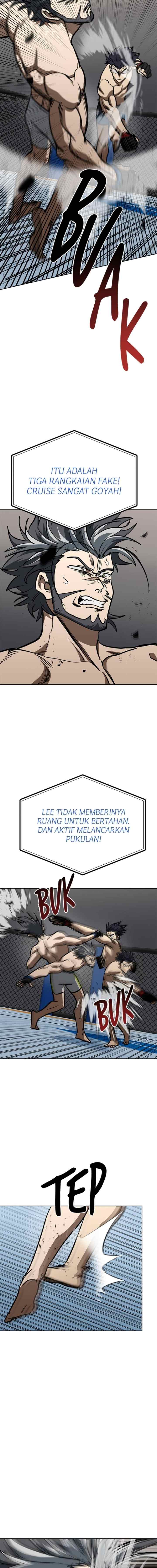 King MMA chapter 147 halaman 6