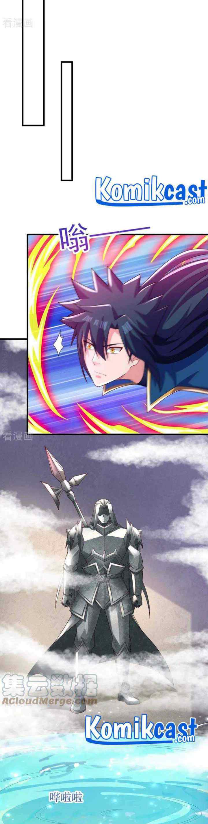 Spirit Sword Sovereign chapter 452 halaman 11