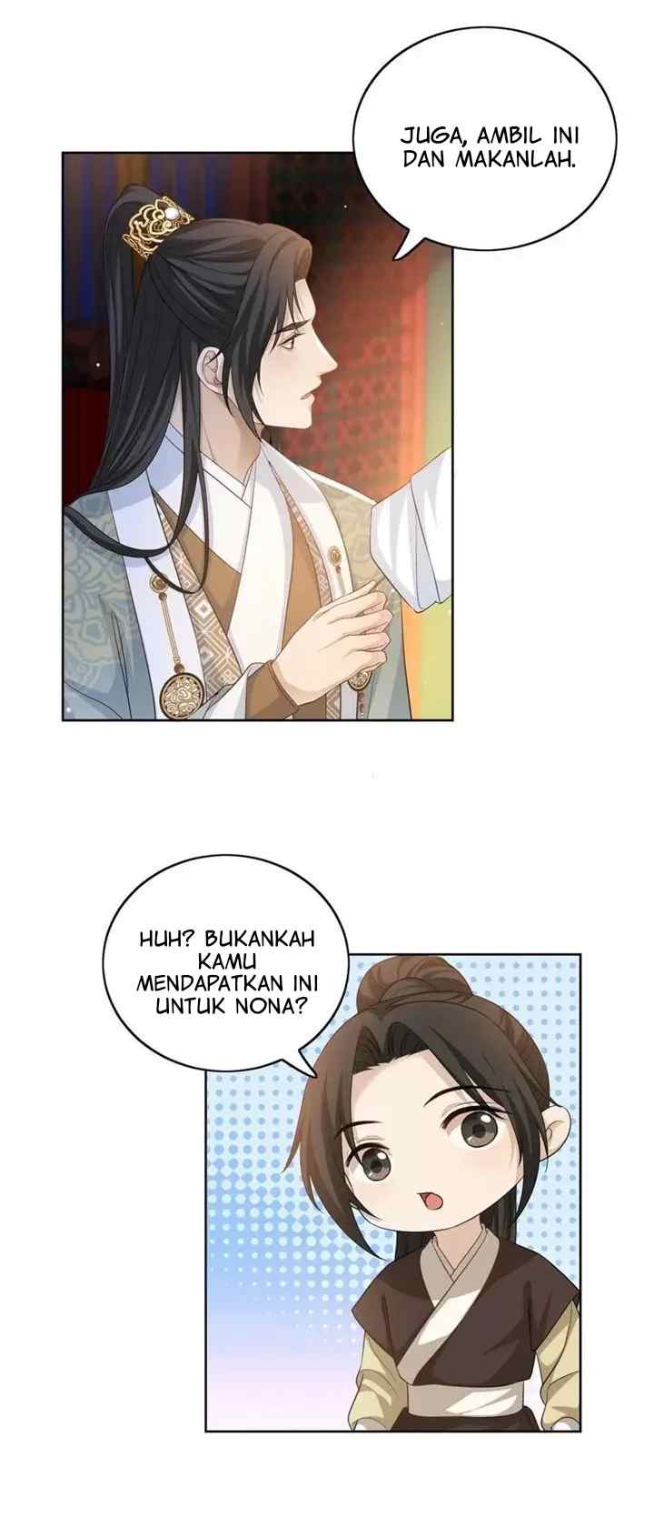 Not in Vain chapter 17 halaman 8