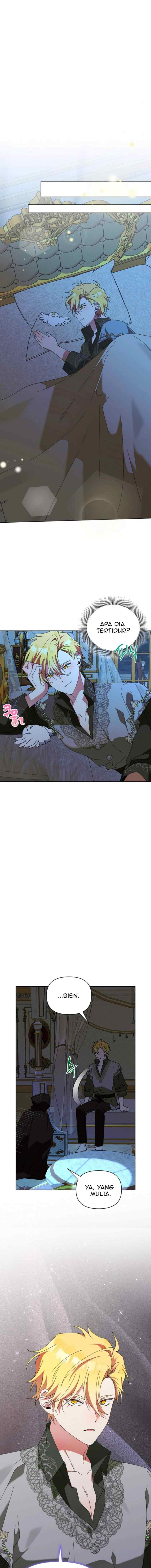 Bird Empress chapter 58 halaman 4