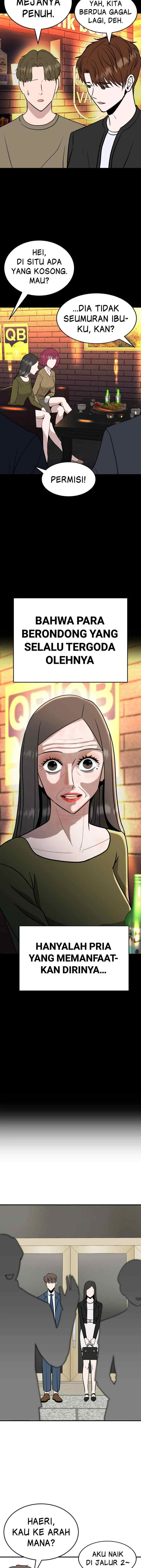 Marriage Sim chapter 10 halaman 14