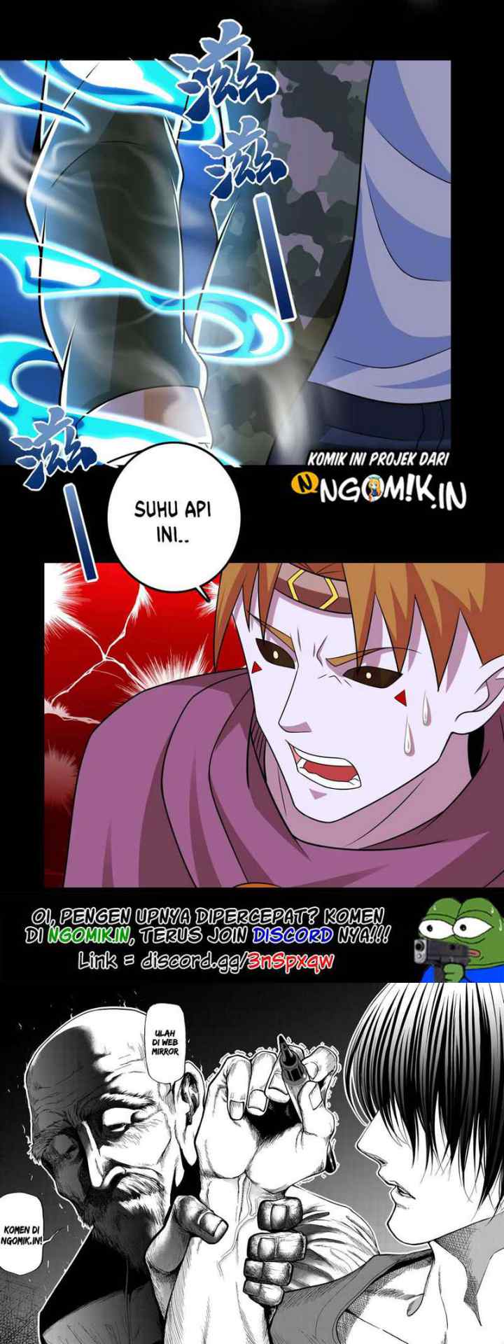 King of Apocalypse chapter 240 halaman 11
