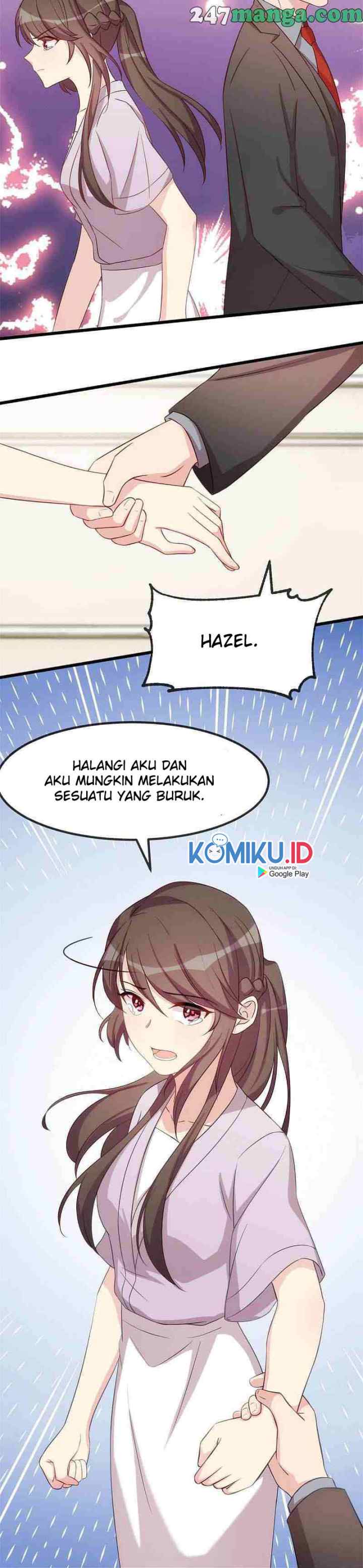 CEO's Sudden Proposal chapter 337 halaman 5