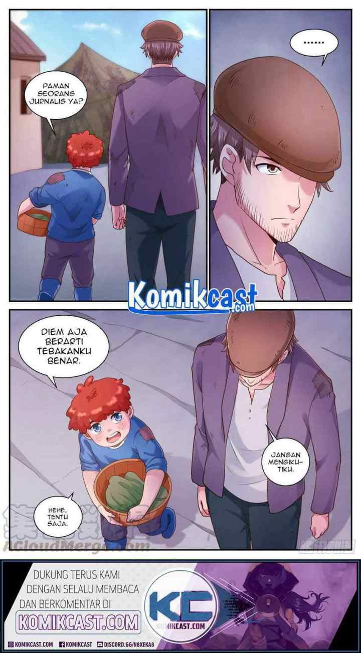 I Have a Mansion In The Post-Apocalyptic World chapter 476 halaman 13