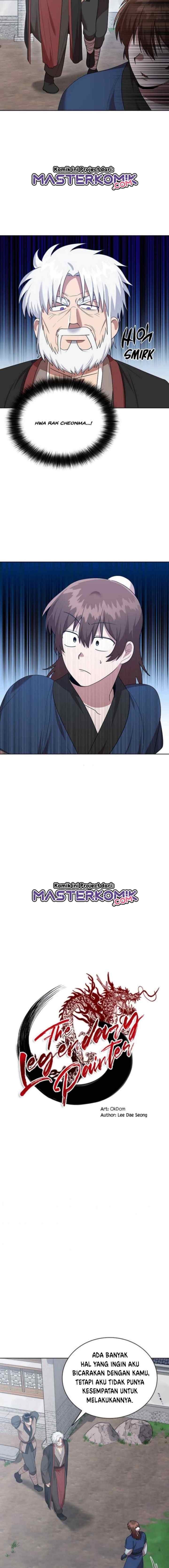 Fire King Dragon chapter 42 halaman 6