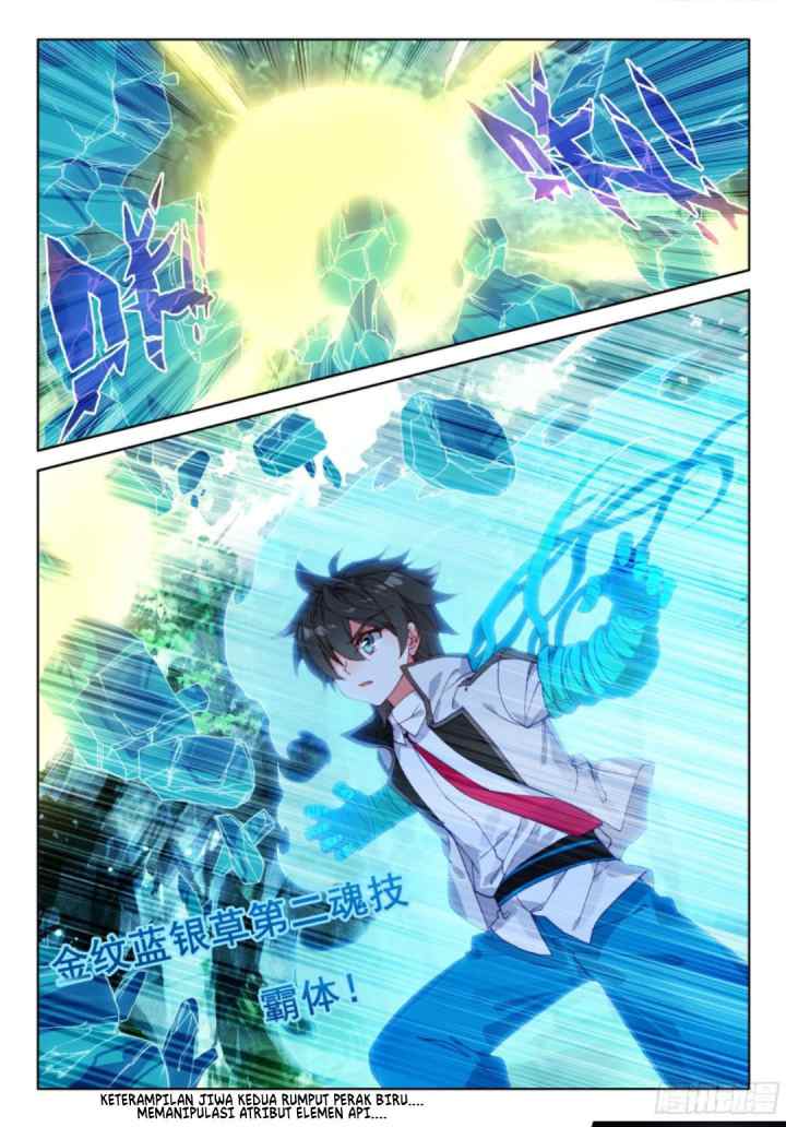 Soul Land 4 chapter 105 halaman 11