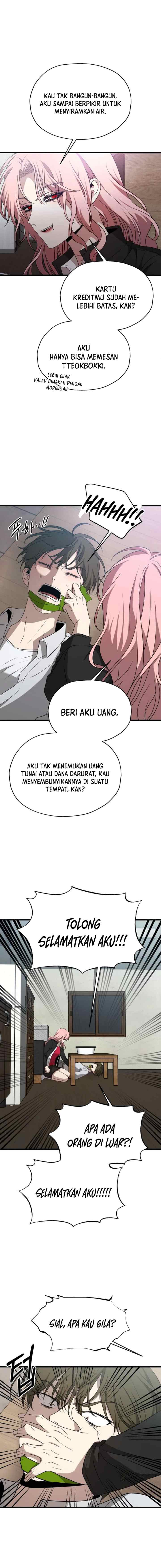 Stealing Sohee chapter 34 halaman 4
