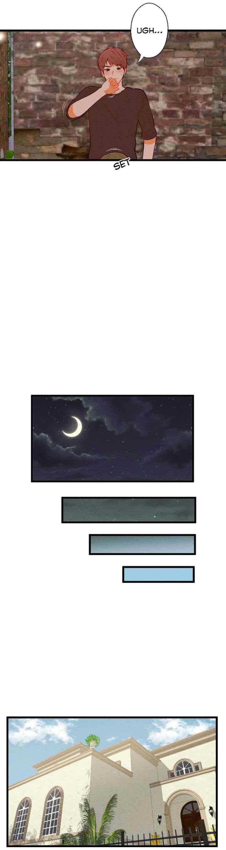 Mistake S1 chapter 164 halaman 14