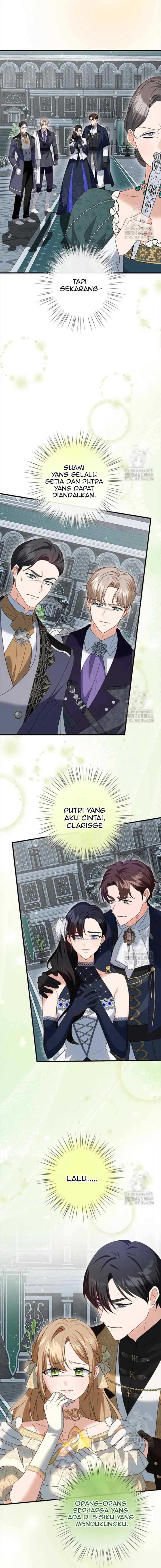 The Duke of Darkness Proposes a Contract Marriage chapter 79 halaman 18