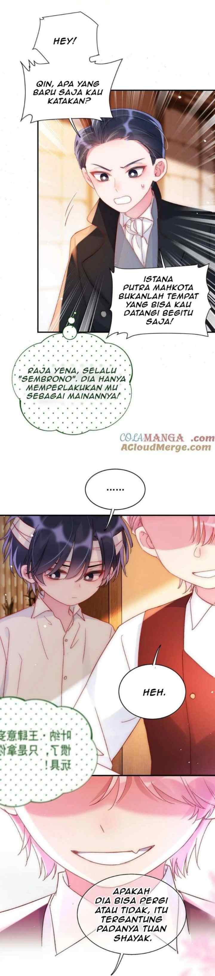I'm Going to Be a Great Villain chapter 146 halaman 6