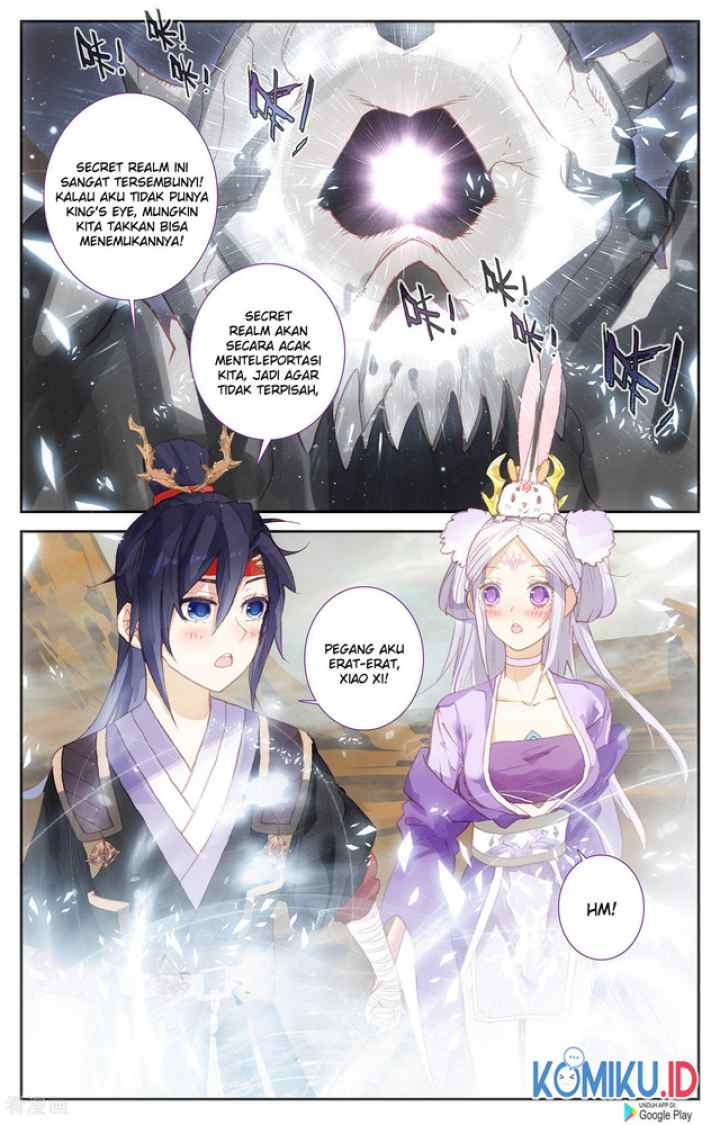 The Heaven's List chapter 87 halaman 5