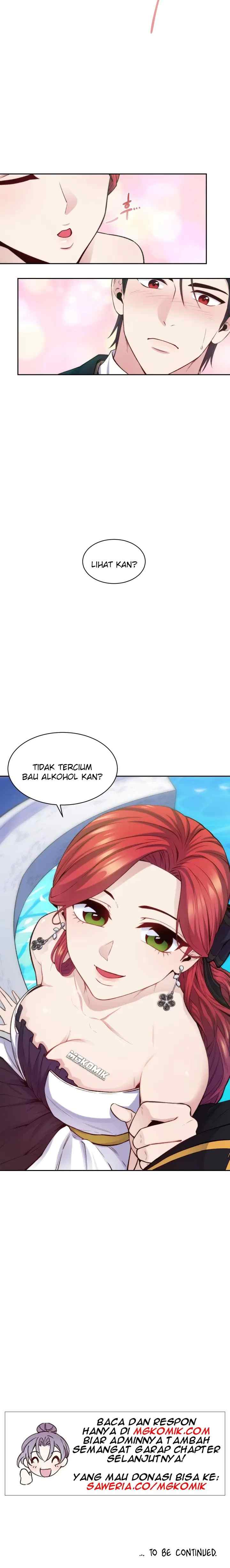 Behold the True Villainess chapter 44 halaman 15