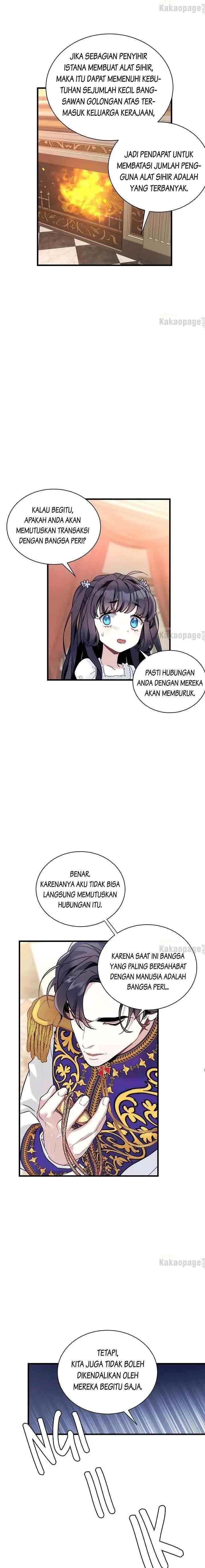 Not Sew Wicked Stepmom chapter 42 halaman 13