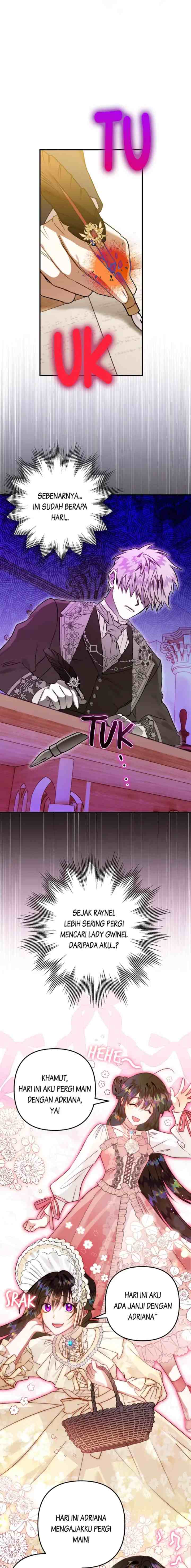 Of All Things, I Became a Crow chapter 52 halaman 8