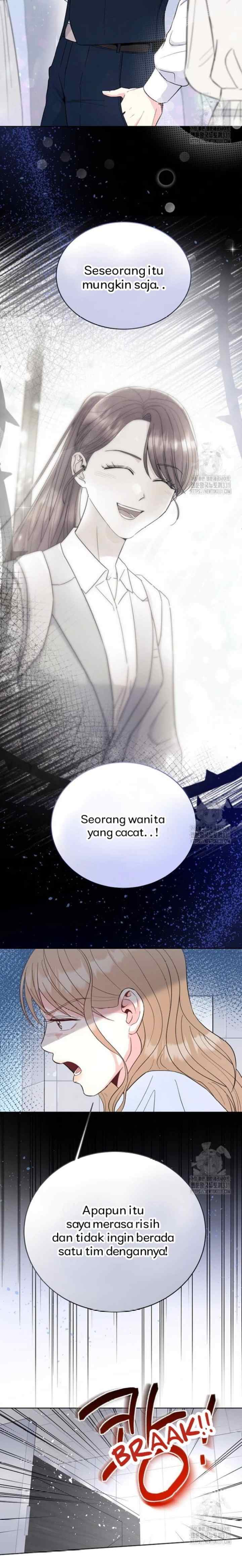 Hades and Persephone chapter 9 halaman 17