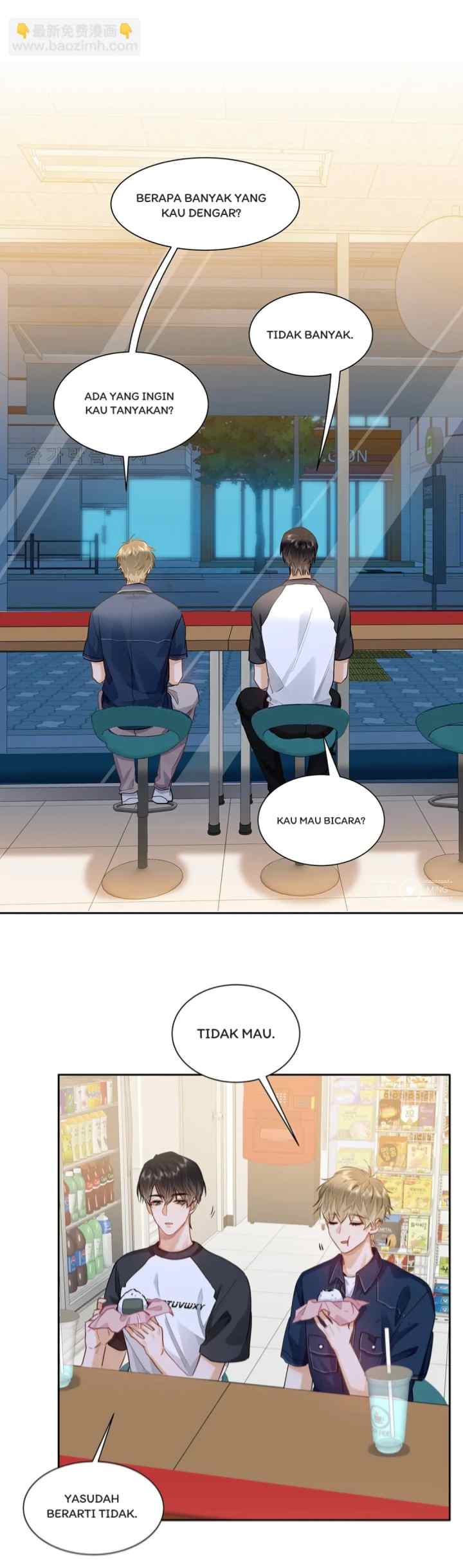 I Like Your Pheromones chapter 46 halaman 14