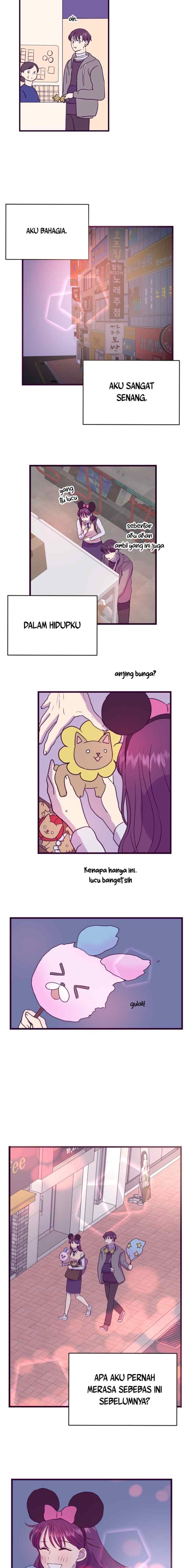 Crazy Ending chapter 4 halaman 12