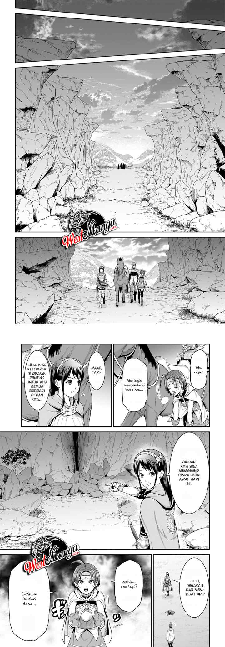 The King of Fantasy chapter 10 halaman 11