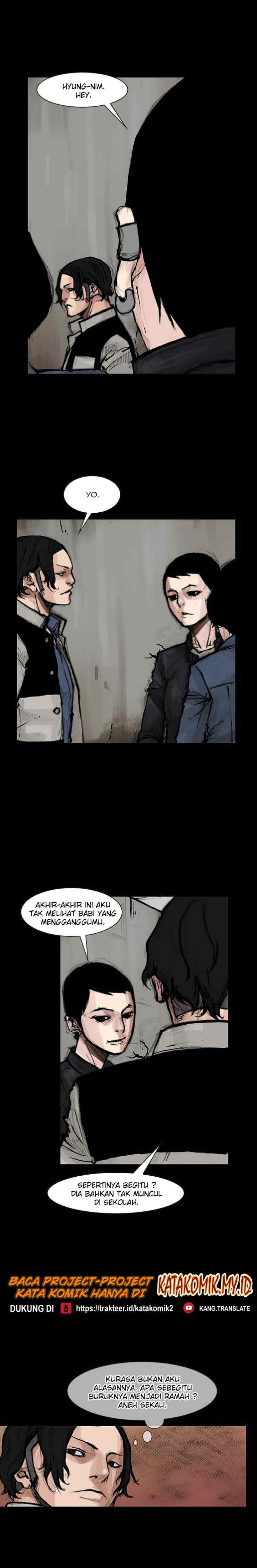 Dokgo 2 chapter 22 halaman 11