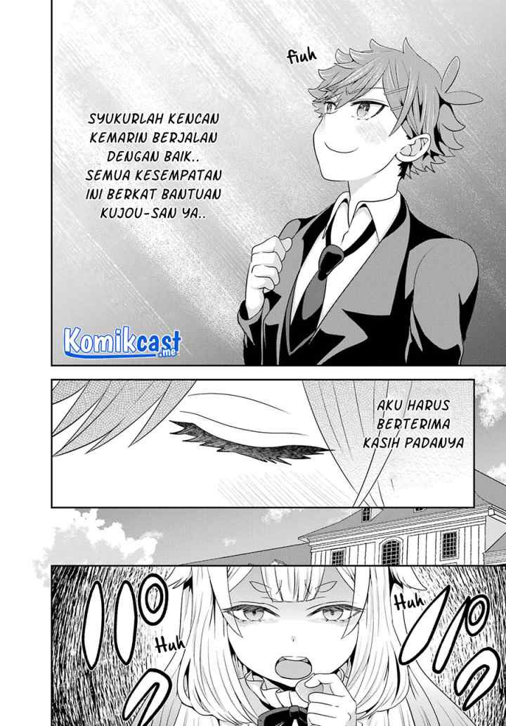 Gomennasai Ojou-sama, Ore wa Maid ga Suki nan desu chapter 5.1 halaman 8