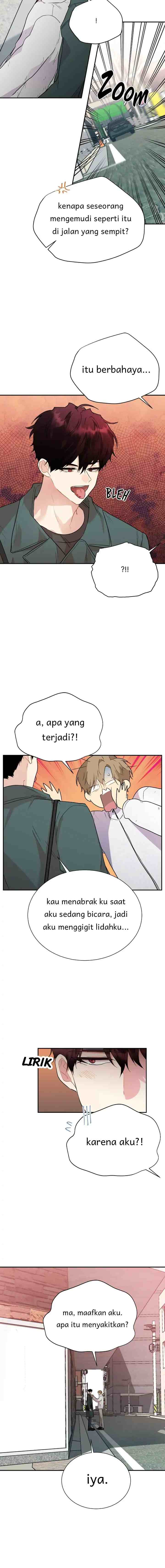 Could the Boy Next Door be a Vampire? chapter 47 halaman 13