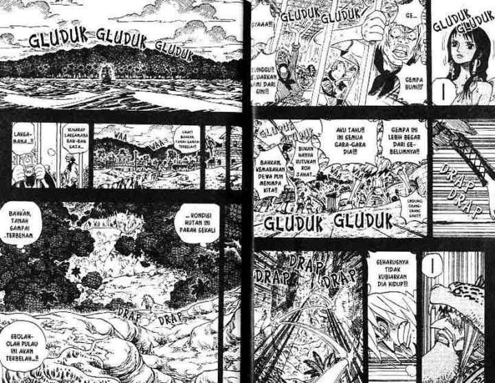 One Piece chapter 288 halaman 9