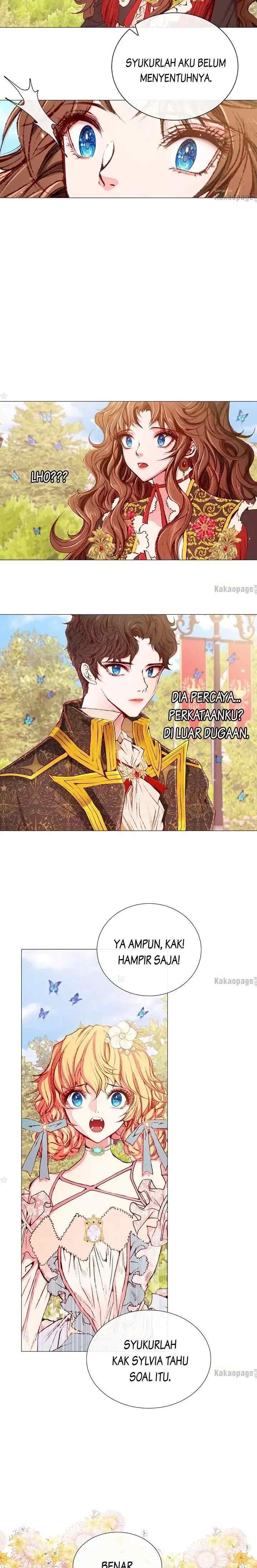 I Woke Up as the Ugly Duckling chapter 12 halaman 10