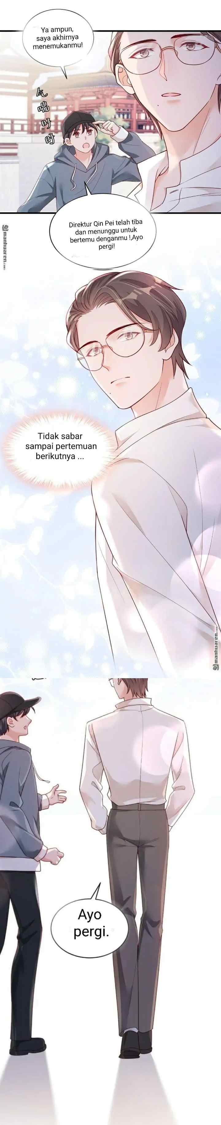 Whisper of the Devil chapter 48 halaman 8
