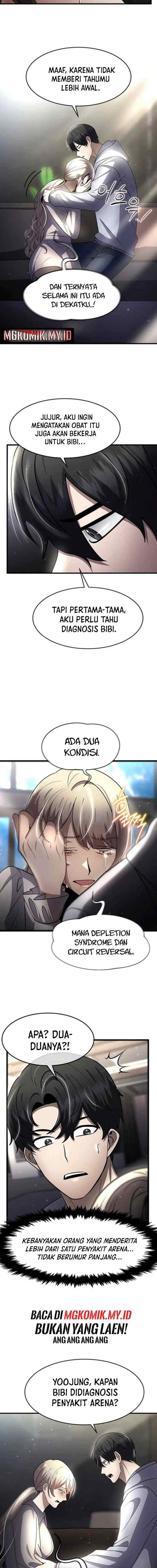 The Regressed Genius Player's Legendary Weapon Creation chapter 52 halaman 13