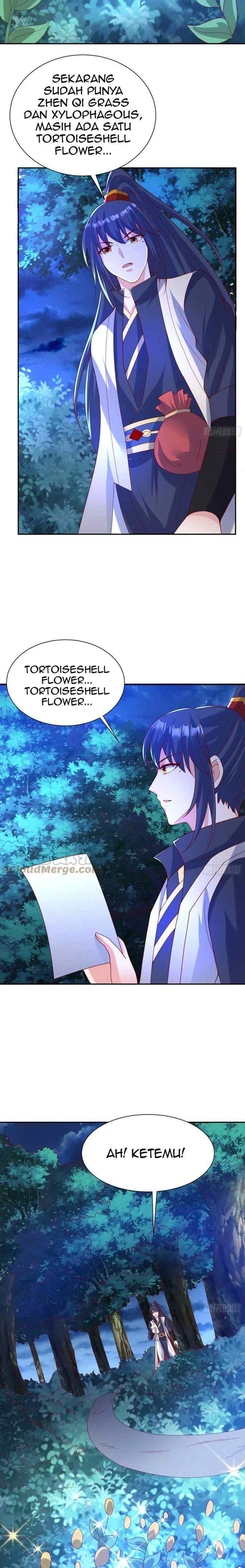 Becoming A God By Teaching Six Sisters chapter 50 halaman 10