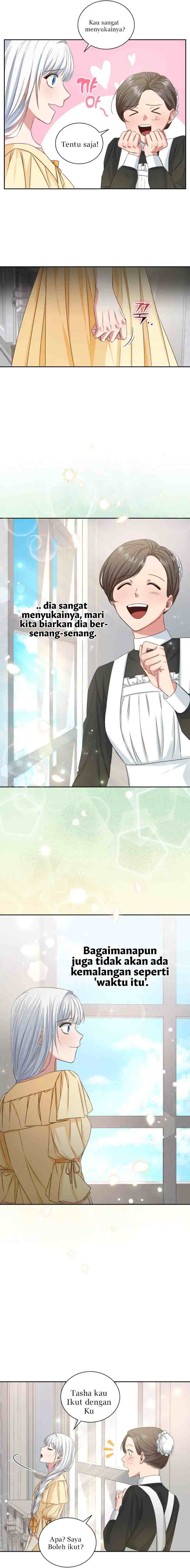 I'll Change My Fate To Be Executed chapter 3 halaman 11