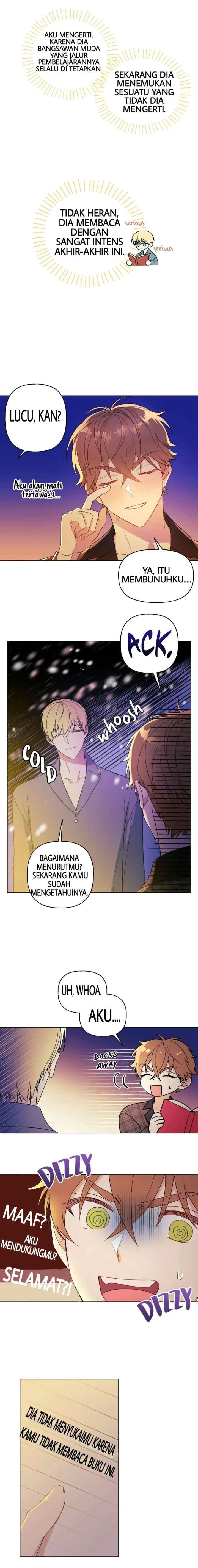 Observing Elena Evoy chapter 16 halaman 7