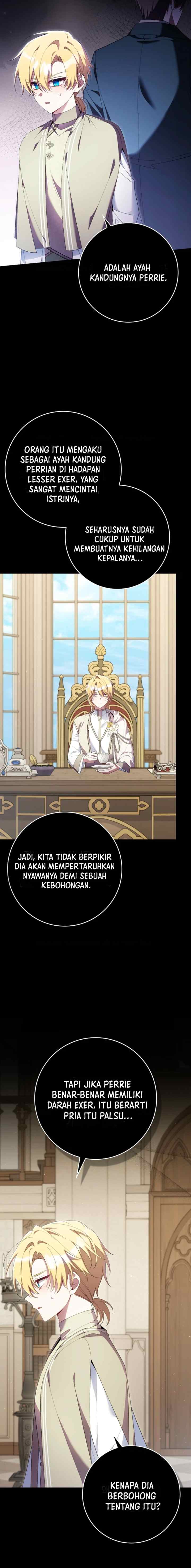 I Saved You, but I'm Not Responsible chapter 28 halaman 10