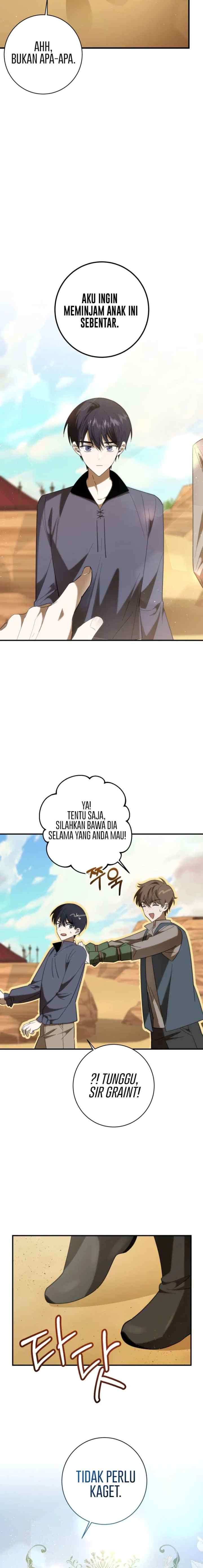 My Beloved Tyrant chapter 30 halaman 13