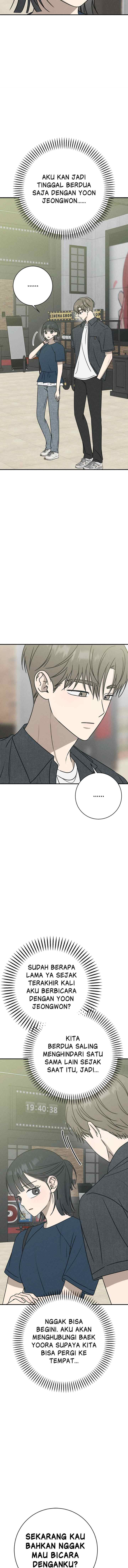 Electrifying Confession chapter 27 halaman 9