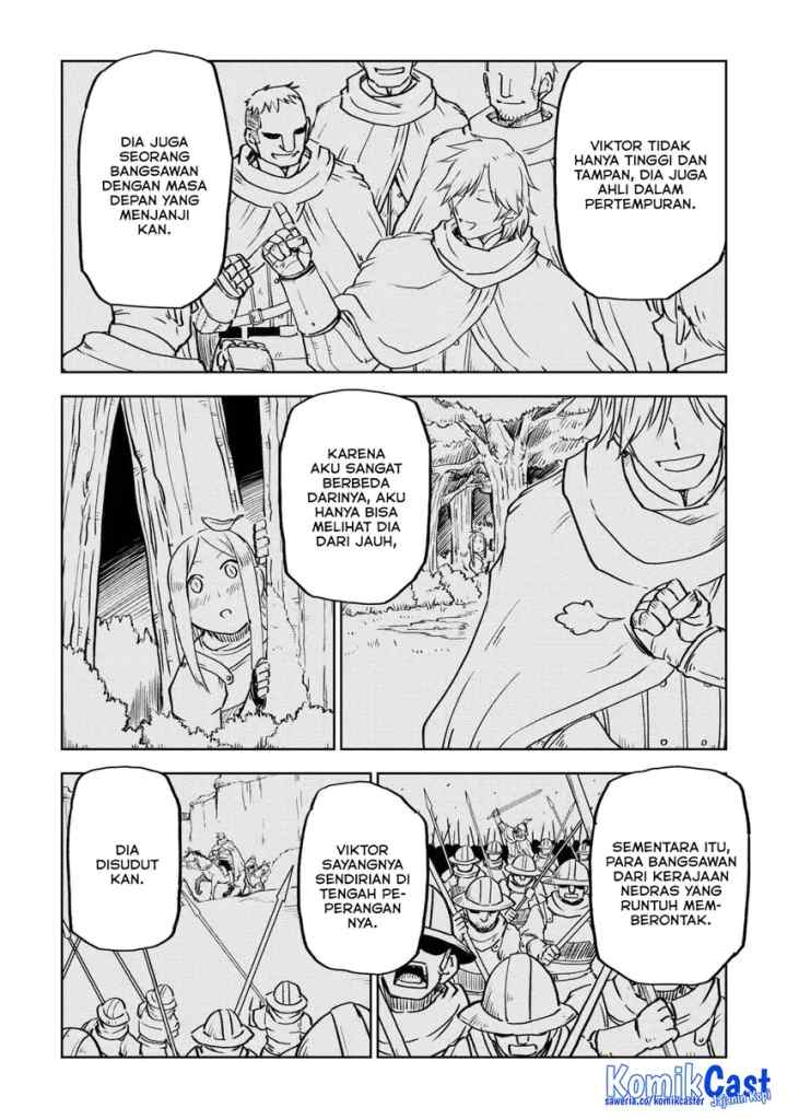 Isekai Tensei Soudouki chapter 101 halaman 9