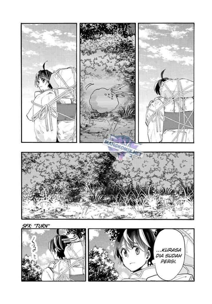 Isekai Walking chapter 6 halaman 16