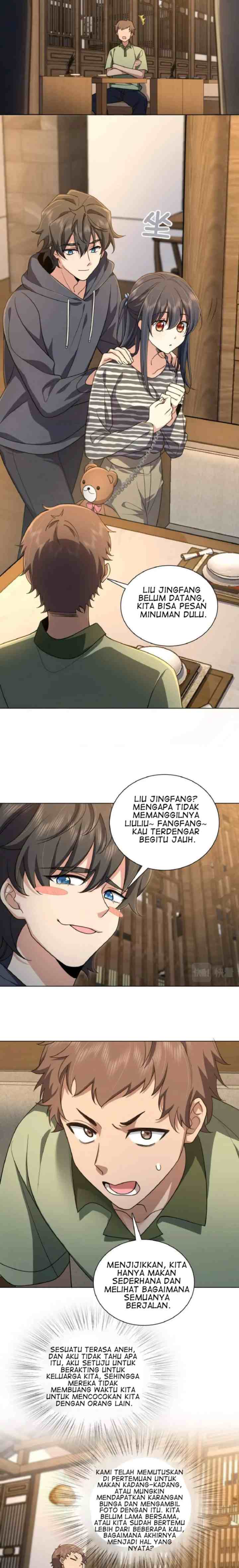 My Wife Is From a Thousand Years Ago chapter 103 halaman 9