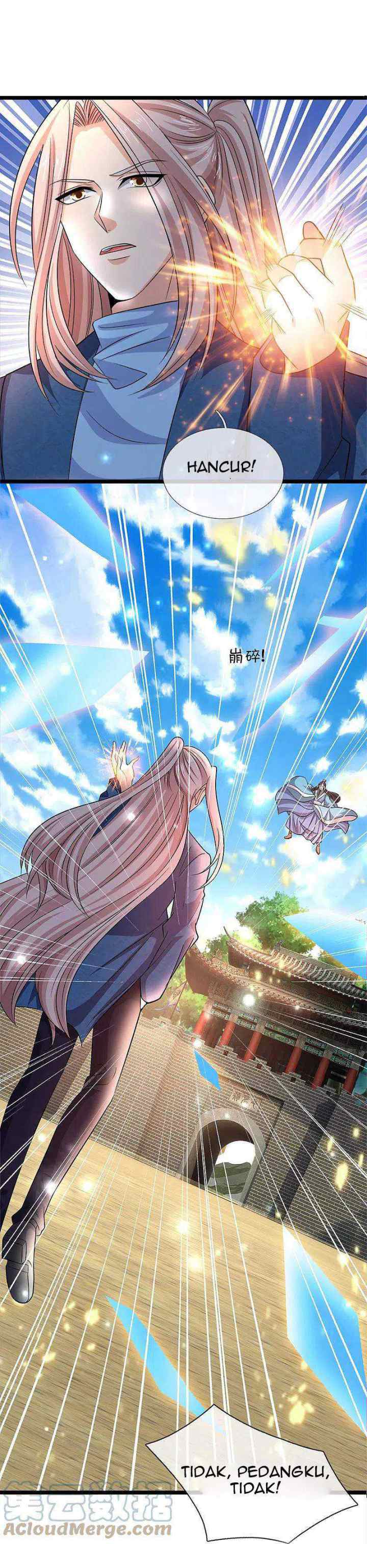 Immortal Daddy Xianzun chapter 247 halaman 9