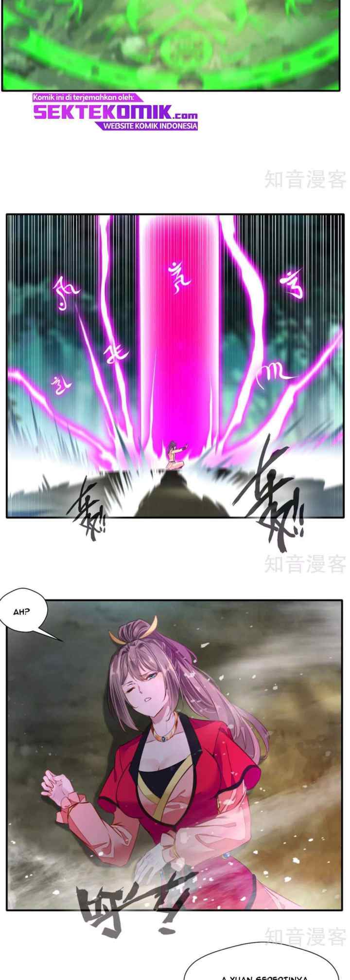 Jueshi Guzun chapter 39 halaman 12