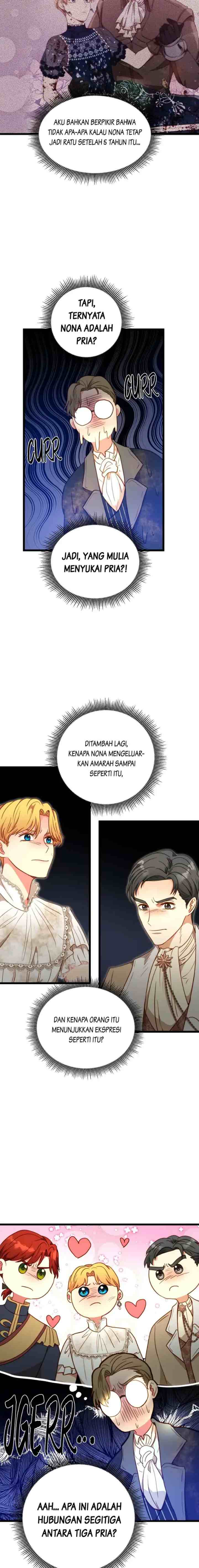 Undercover Empress chapter 51 halaman 8