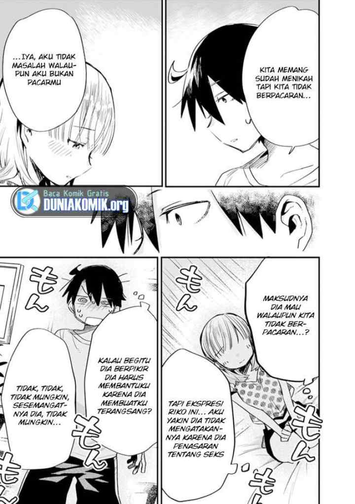 Can I Be Loving Towards My Wife Who Wants to Do All Kinds of Things? chapter 31 halaman 10